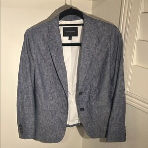 Banana Republic Women's Blue Blazer